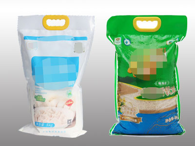 大米袋塑料提手采購選祥運塑業